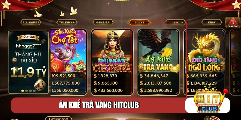 Ăn Khế Trả Vàng Hitclub