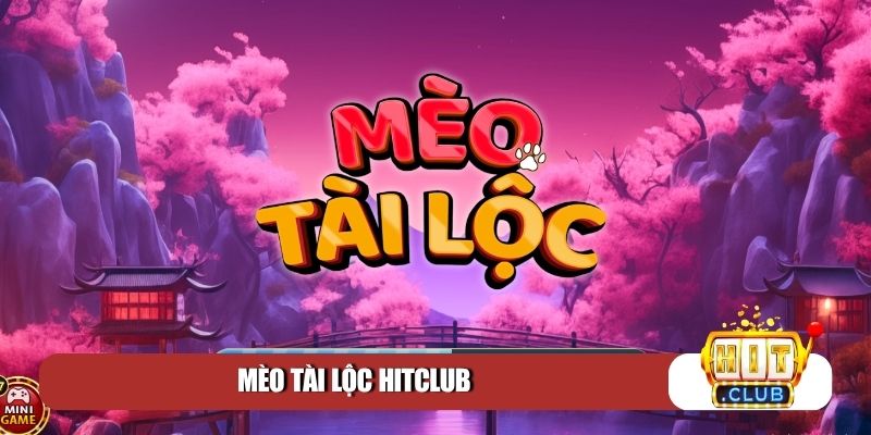 Mèo tài lộc Hitclub