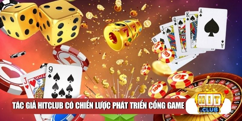 Bình An Jr có chiến lược phát triển cổng game