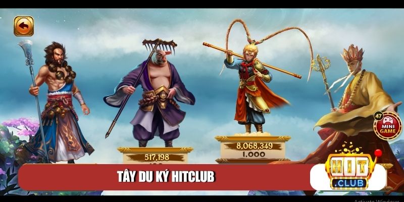 Tây Du Ký Hitclub