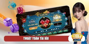 thuật toán Tài Xỉu