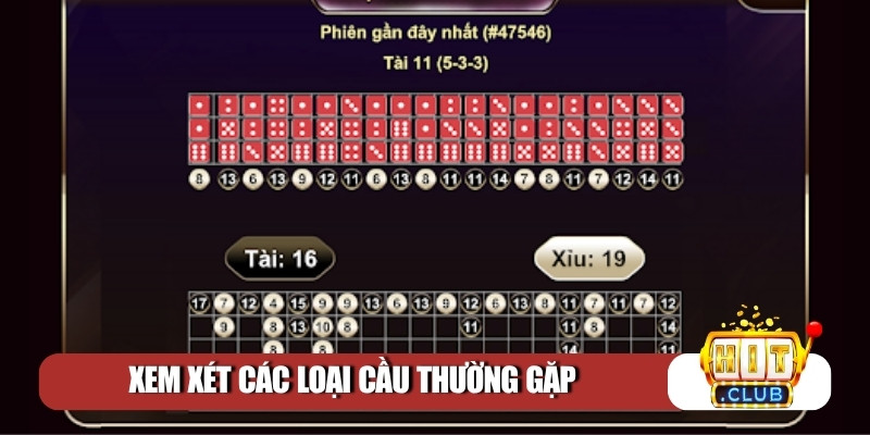 Xem xét các loại cầu thường gặp