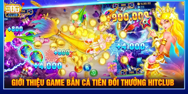 Bắn cá tiên đa dạng các cấp độ chơi và nhiệm vụ mỗi ngày