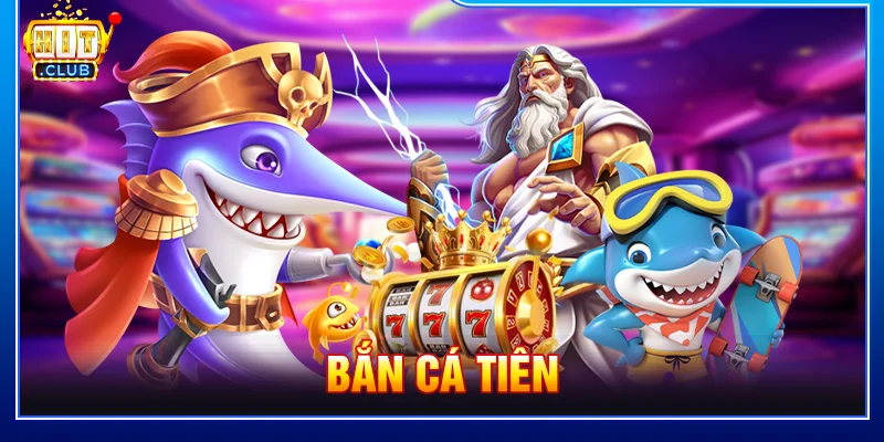 Bắn cá tiên