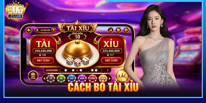 Cách Bỏ Tài Xỉu Hiệu Quả: Dừng Đúng Lúc, Sống Cân Bằng