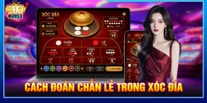 Cách Đoán Chẵn Lẻ Trong Xóc Đĩa Chuẩn Qua Dữ Liệu Thực Tế