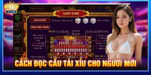 Cách Đọc Cầu Tài Xỉu Cho Người Mới Dễ Hiểu Tại HITCLUB