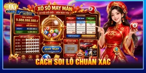 cách soi lô chuẩn xác