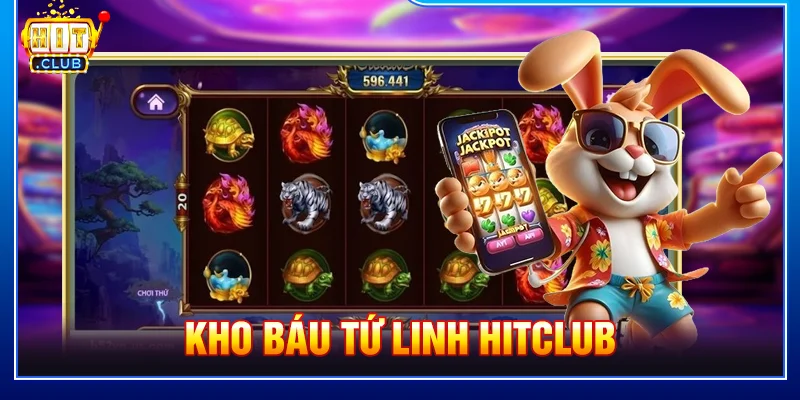 Kho báu tứ linh hitclub