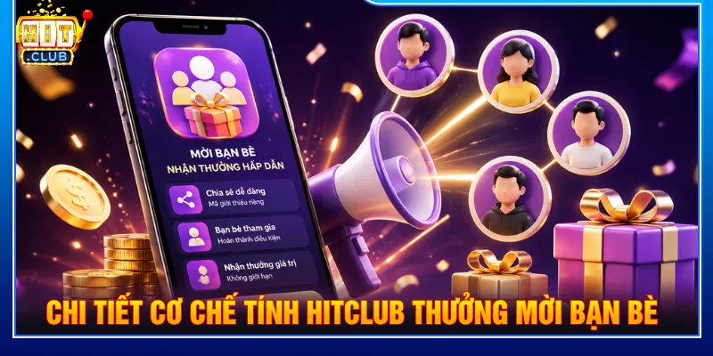 Người mới nắm rõ cơ chế tặng quà tại cổng game HITCLUB