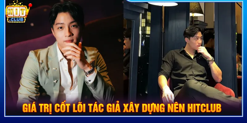 Tác giả luôn chú trọng đến công nghệ và đội ngũ nhân sự