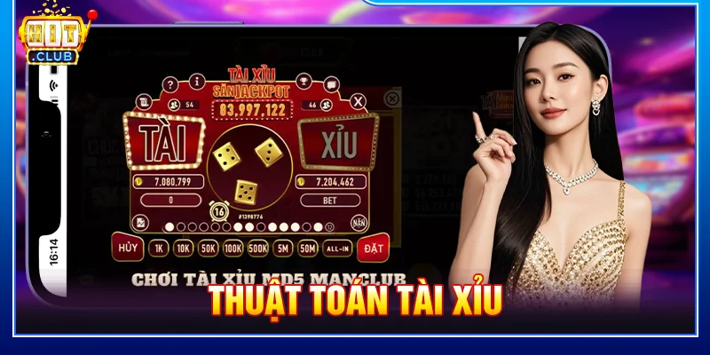 Thuật Toán Tài Xỉu HITCLUB: Cơ Chế Và Xác Suất Cần Biết